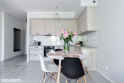 Gdańsk Centrum | 2 pokoje | Balkon |Nowoczesne