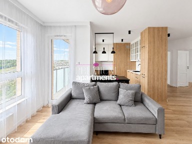Luksusowy Apartament | 4 pokoje | Zatoka Gdańska