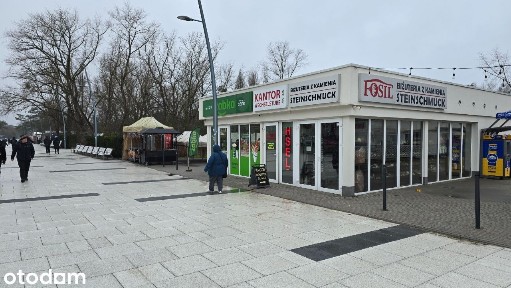 ul. Stefana Żeromskiego, Świnoujście, zachodniopomorskie