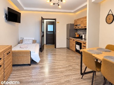 Nieruchomość inwestycyjna - apartamenty i magazyn