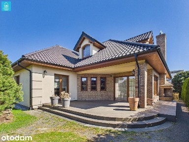 Nowoczesny dom + budynek 50m2 na biuro/hobby | 0%