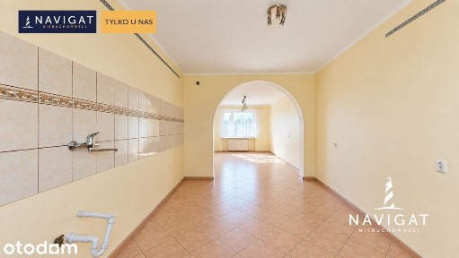 Dom wolnostojący z halą warsztatową