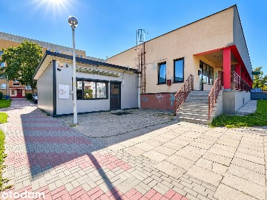 Pawilon handlowo-usługowy | 2 pomieszczenia | klimatyzacja