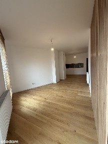 Wysoki standard z miejscem w garażu podziemnym w cenie!