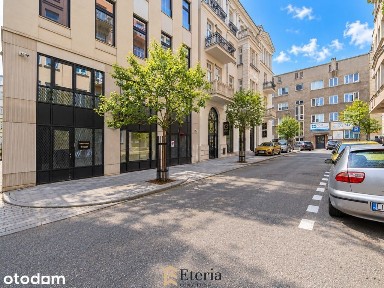 Cicha 4 | 196,59 m² | Całe piętro w Pałacu Zylbera