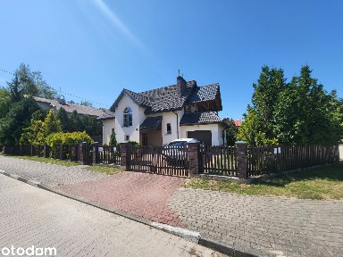 Dom wolnostojący Lidzbark LAS JEZIORO