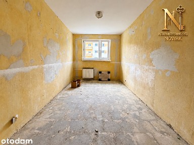 MIESZKANIE 48 m² | 3 POKOJE | BŁONIE | 2 PIĘTRO | BALKO