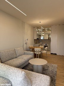Elegancki nowy apartament z widokiem na Wisłę | Nobilis | 3 pokoje