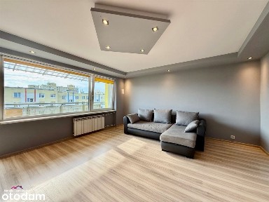 Mieszkanie, 48,50 m², Grudziądz