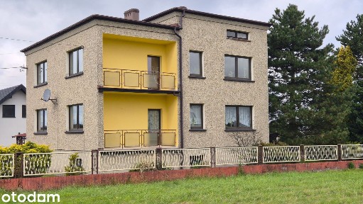 Idealny dom z 2 niezależnymi mieszkaniami Rybnik -Niewiadom