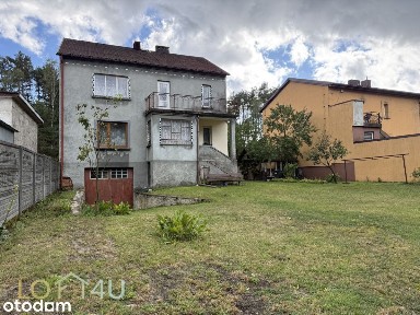 **Żarki letnisko, dom z lasem wolny od zaraz**