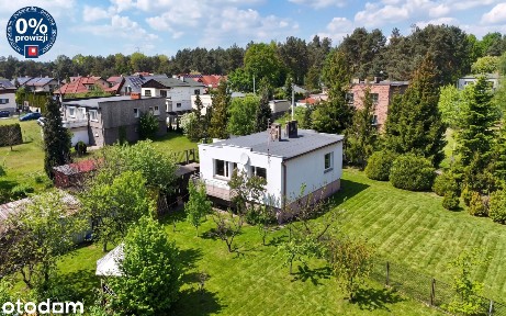 Parterowy dom z ogrodem do własnej aranżacji | Katowice Zarzecze
