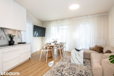 Stylowe, nowe 3 pokoje Leśnych Skrzatów