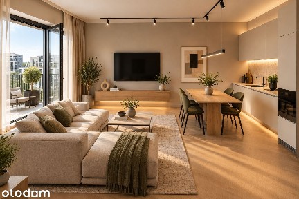 4 POKOJE 71,96 m² | 3 PIĘTRO | 0% PROWIZJI | BEZ PCC | WILDA