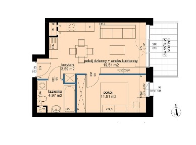 GOTOWE DO ODBIORU | 2 POKOJE | BALKON | 0% PROWIZJI | BEZ PCC