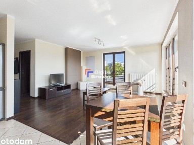 Wilczak | 47 m² | 2 pokoje | Balkon