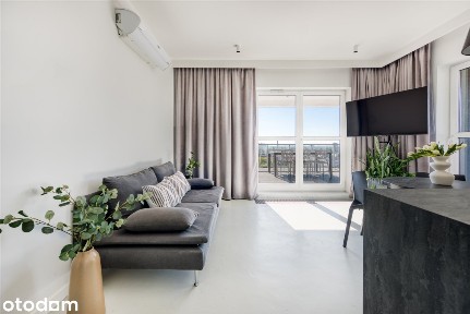 Wyjątkowy apartament z tarasem - Ilumino