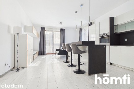 Duża strefa dzienna | Balkon dostępny z 3 pokoi