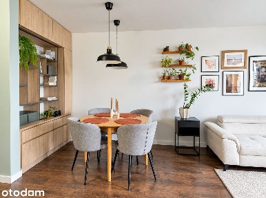 Gotowe do zamieszkania 3 pokoje 62,63 m² | balkon | Galicyjska