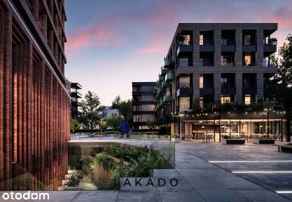 Kawalerka blisko centrum w budynku premium