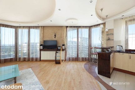 2 pok. 51 m² | Os. Europejskie | Widok na Kopiec