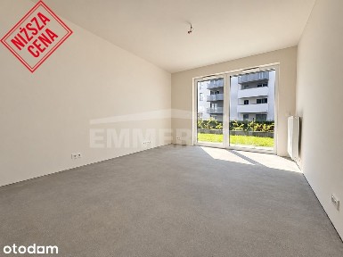 Centrum, 2-pokoje, Ogródek 21m2