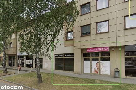 Lokal usługowy