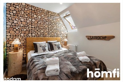 Apartament inwestycyjny | Zakopane | Bory | garaż