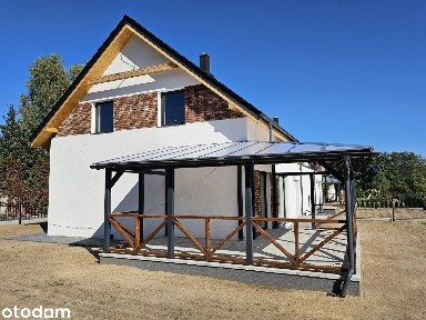 Dom bliźniak Zielona Góra, ul. Ługowo - Podgrzybka, na sprzedaż