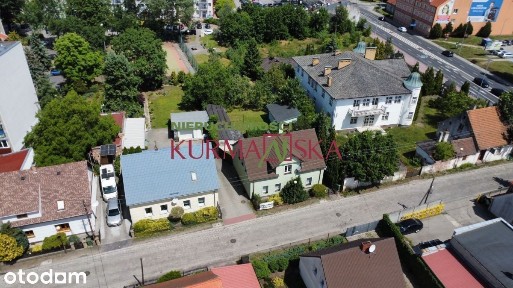 Dom przy ulicy Strumykowej