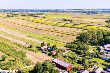 Siedlisko blisko Lublina- miejsce na Twój ogród i spotkania z rodziną