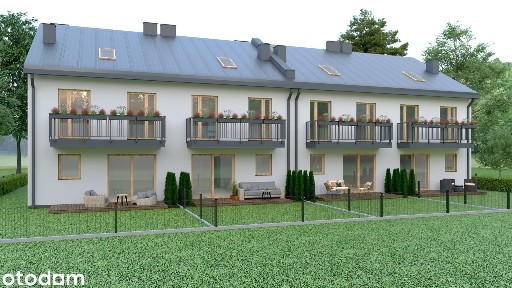 Kameralna inwestycja | 117 m² | ogród | garaż | Piastów
