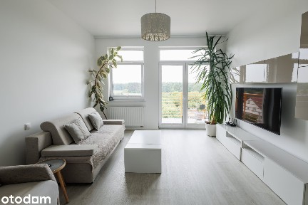 Nowe mieszkanie 48m2, winda, duży balkon, SIENNA, klimatyzacja