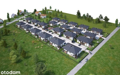 Mieszkanie, 61 m², Nowe Aleksandrowo