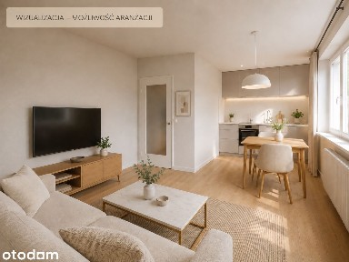 Kawalerka 27,65 m² | parter | Piekary Śląskie, ul. Popiełuszki