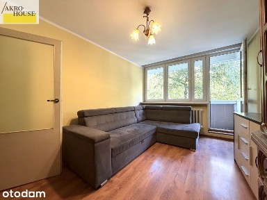 2 pok. | Os. Tysiąclecia | blisko DTŚ | balkon