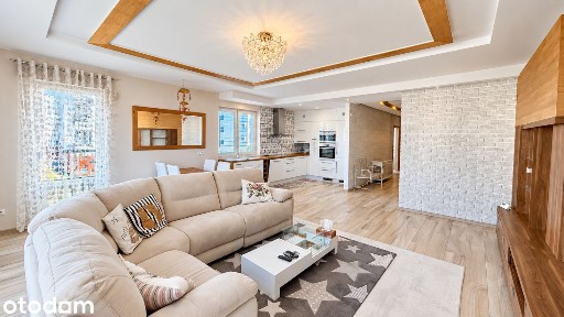 APARTAMENT 94,72 M² | 4 POKOJE | 2 BALKONY | CENTRUM ŻOR!