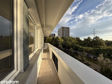 Os. Tysiąclecia I 4 pokoje I Po remoncie I Balkon