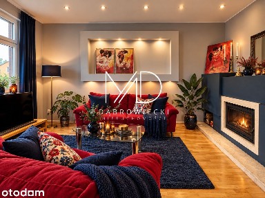 Wyjątkowy apartament z historią - 115 m² - I piętro - Park Grunwaldzki