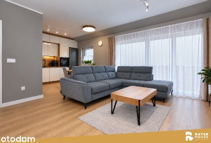 M5 | Duży balkon | Ogrzewanie podłogowe | Dodatkowo poddasze!