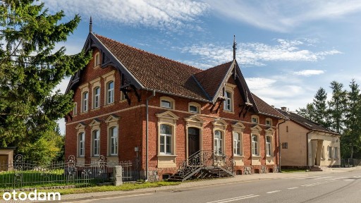 Dworcowa, Młynary, elbląski, warmińsko-mazurskie