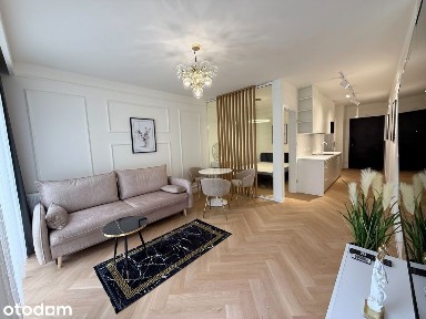 Apartament w ścisłym centrum - BulVar