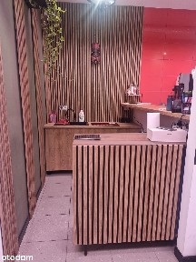 Odstąpię lokal gastronomiczny na parterze z klimatyzacją