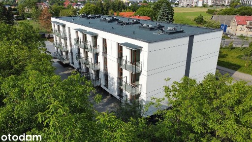 2 pokoje, winda, s. deweloperski, ul. Strażacka