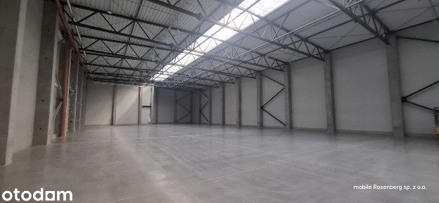 MAGAZYN samodzielny - od 4100m '+ 450m + 580m + 980m + 1200m