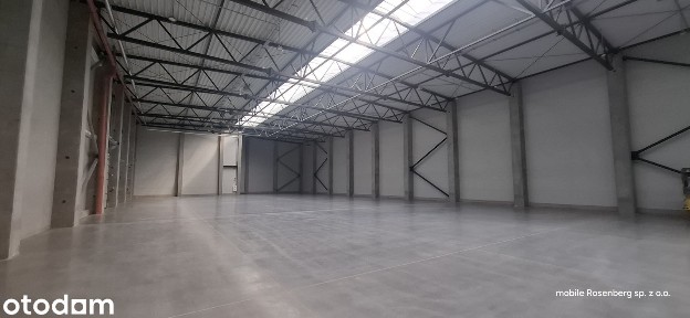 MAGAZYN samodzielny - od 4100m '+ 450m + 580m + 980m + 1200m