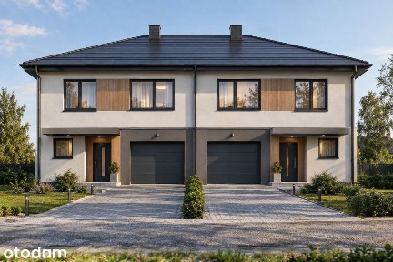 Nowy dom we Wrocławiu/Brodzka/ok. 122 m²/1500000zł