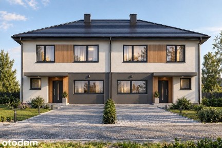 Bliźniak 87m2/ul.Brodzka/4pok/2łaz/ogródek