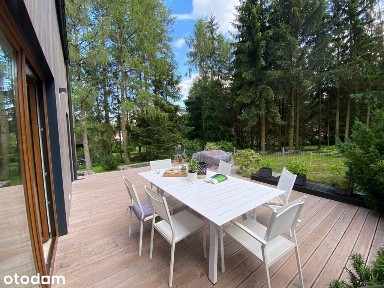 Dom letnskowy w Sulistrowiczkach na działce 413m2