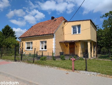 DOM 98 m2 plus zab. gosp., dz. 12,5 ar, sad, Idealne pod Twój projekt!